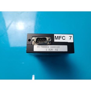 Controlador de Flujo Másico AERA FC-7800CD N2 1SLM Usado Como Está, Piezas de Equipos Semiconductores Legados - Product Image 3