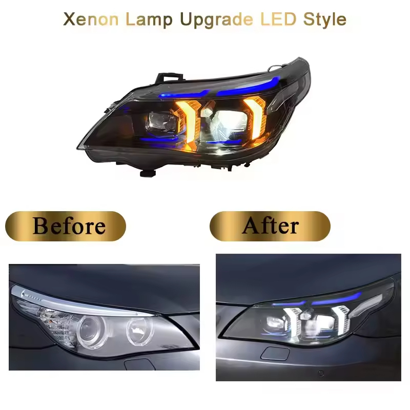 fit 05-10,Original car xenon