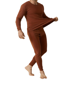 High Quality Long Sleeve T Shirt <b>Base</b> <b>Layer</b> <b>Men</b> Thermal Underwear Long Yoga Suit Activewear <b>Men</b> Lightweight Compression T-Shirts - Product Image 1