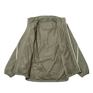 Ensemble coupe-vent professionnel pour homme avec personnalisation de marque – Ensemble de vêtements de sport imperméable, coupe-vent et respirant - Product Image 3