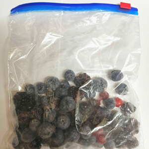 Curseur sac fermeture à glissière réutilisable commodité variété de tailles scellable personnalisé prix de gros Vietnam usine - Product Image 2