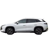 SUV hybride rechargeable BYD Song L DM-i à succès avec système d'assistance à la conduite avancé, autonomie de 130-200 km, puissance de 160 kW