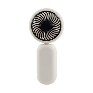 Ventilador de Mano Portátil, Resistente y Plegable, con Batería, Ideal para Viajes, Oficina, Hogar y Exteriores, Venta al Por Mayor de Fábrica - Product Image 6