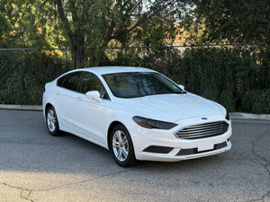 Ford Fusion SE 2018 - Product Image 2