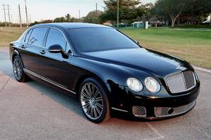 Bentley Continental Flying Spur Speed 2013 - Product Image 2