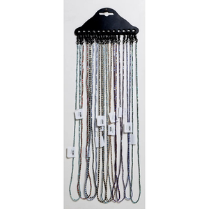 Correa de cuero flexible al por mayor para sujetar gafas de sol, cordón para el cuello, soporte para gafas con longitud personalizada - Product Image 2