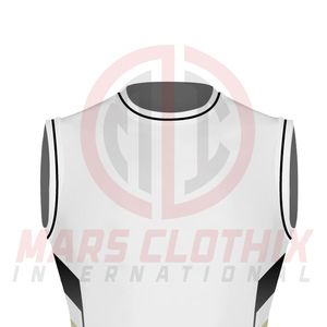 Conjunto de compresión de fútbol americano juvenil estilo 7v7 con estampado sublimado personalizado, uniforme de equipo 7 contra 7 para unisex - Product Image 4
