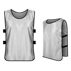 Factory Maker Custom Soccer <b>Training</b> <b>Bibs</b> High Quality Breathable Quick Dry Sublimation Sportswear Unisex Adults - Product Image 5