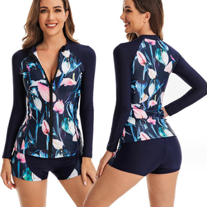 Maillots de bain une pièce pour filles, sublimés, à prix abordable, séchage rapide, tissu respirant, pour la plage, haute qualité - Product Image 3