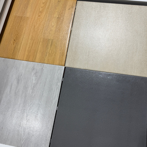 แผ่นยางปูพื้นลายไม้สำหรับยิม ไม่มีกลิ่น แผ่นยางปูพื้นสำหรับยิม - Product Image 2
