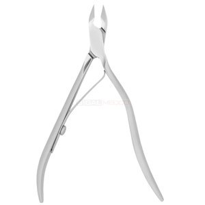 SIGAL MEDCO - Cortaúñas Profesional de Acero Inoxidable, Mejor Vendido, para Uñas de los Dedos - Product Image 1
