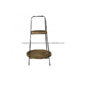 Support de gâteau à la mode meilleur pour la décoration intérieure conception de haute finition pour mariage et fête Table décor gâteau outils - Product Image 3