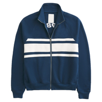 Dernier style unisexe, gilets matelassés sans manches personnalisables avec patchwork, couleur personnalisable, épaissis, pour homme, avec lettres sur le devant