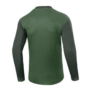 Jersey de Ciclismo de Montaña de Alta Calidad, Corte Holgado, Transpirable, para Descenso, OEM, ODM, Venta al Por Mayor - Product Image 2