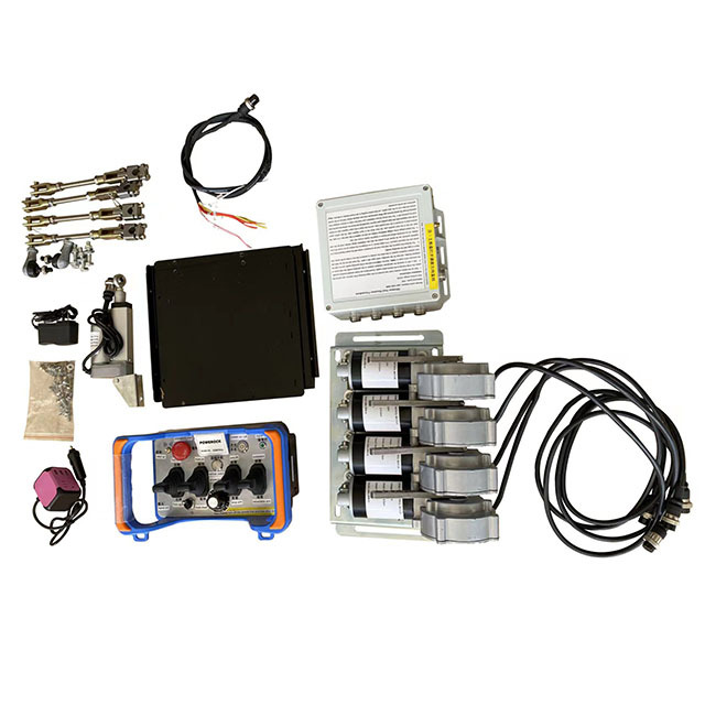 12v 24v Crane Control System Crane Remote Control Rz600