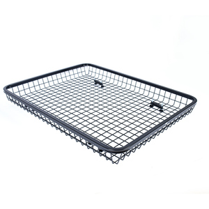 ตะกร้าหลังคาสำหรับงานหนักพร้อมระบบยึดแบบคานขวางอเนกประสงค์ - Product Image 5