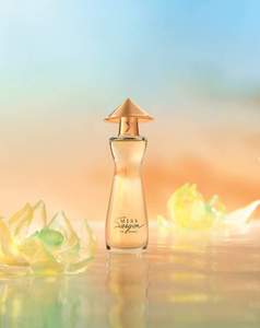Fabricant Vietnam Miss Saigon Essence Oriental Pearl Amber 50ml Spray longue durée pour usage quotidien Luxueux parfum féminin EDP Boîte de 36 - Product Image 5