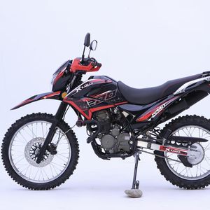 Nouvelle moto tout-terrain légère Kamax 200cc 2026 - Moto cross légère 4 temps pour adultes et usage agricole - Product Image 6