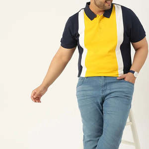 Camisetas Polo Personalizadas con Logotipo del Fabricante para Hombre, 100% Algodón, Transpirables, Tipo Piqué, Camisetas Polo Lisas al por Mayor, Camisetas Polo de Golf de Marca Privada - Product Image 3