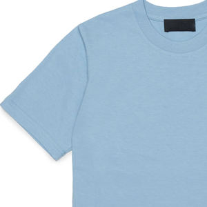 T-shirt en coton pour garçons, vêtement décontracté, tissu doux, coupe confortable, qualité supérieure, idéal pour les acheteurs en gros, léger, respirant, été - Product Image 3