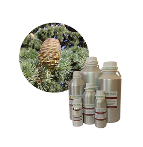 Aceite Esencial de Cedro del Himalaya Natural y Puro, Cedrus Deodara, Destilado al Vapor para Aromaterapia - Product Image 1