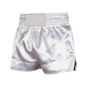 Pantalones Cortos Deportivos para Hombre, 100% Poliéster, Impermeables, Antiarrugas, de Secado Rápido, Transpirables, con Bolsillo, Logotipo Personalizado, Color Sólido, Casuales - Product Image 3