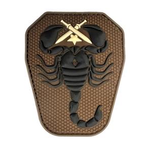 Nueva Oferta, Parches de PVC de la Mejor Calidad, Recién Llegados, Fabricación Profesional, Ligeros, Color y Forma Personalizados, para Gorras, en Grandes Cantidades - Product Image 6