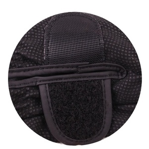 Guantes de equitación para adultos OEM para exteriores, disponibles a medida en diferentes tallas, protegen las manos, guantes de equitación bien diseñados - Product Image 6