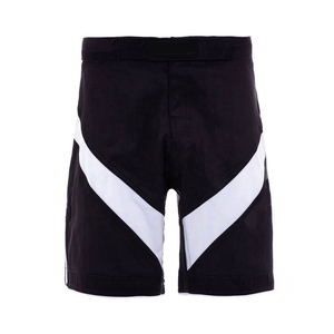 Shorts MMA unisexes personnalisés à coupe ample, pour le kickboxing et les arts martiaux, confortables, respirants, en spandex/nylon, de haute qualité, décontractés, pour la lutte - Product Image 1