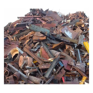 Chatarra de vía férrea HM1 HM2, chatarra de acero pesado para fundición en hornos de acero y laminadores, suministro a granel - Product Image 6