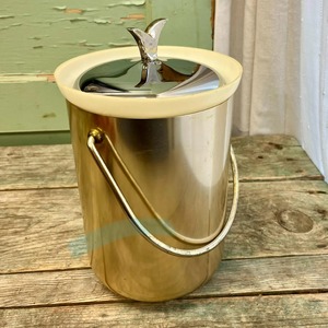 Elegant Beverage Service Bucket Premium Metal Barware - Product Image 6