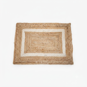 Mantel de Yute con Algodón de Alta Demanda, 33x38 cm, para Decoración del Hogar, Hoteles, Restaurantes y Banquetes, Disponible para la Venta - Product Image 4