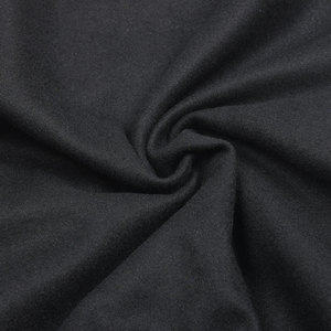 Veste universitaire pour homme personnalisée, style crop top, décontractée et ample, en 100% laine, avec patchwork en chenille, broderie et manches en cuir, en promotion - Product Image 5