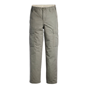 Pantalones Cargo para Hombre Más Vendidos, Corte Recto, Algodón Twill, Ropa de Trabajo, Estilo Urbano, Pantalones Utilitarios, Fabricante OEM Personalizado - Product Image 1