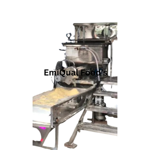 Machine de traitement de la pâte à nouilles écologique avec une capacité de 1000 kg/h, automatique, 45 kW, garantie 1 an - Product Image 4