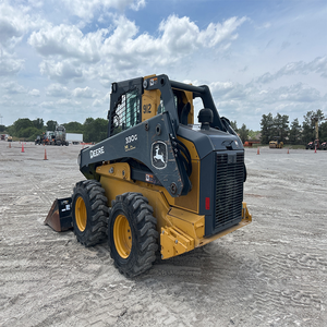 Cargadora Compacta 330G 2021 con Cabina Cerrada, Máquina de Construcción de Alto Rendimiento - Product Image 1