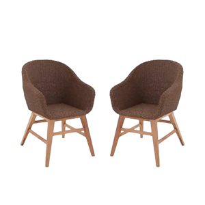 เก้าอี้รับประทานอาหารหวายสานแบบรักษ์โลก ทนทาน ขายดี คุณภาพเยี่ยม เฟอร์นิเจอร์ทันสมัย ราคาขายส่งจากโรงงานโดยตรง - Product Image 3