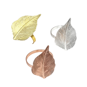 Elegant Rose Gold Metal <b>Bow</b> Napkin Ring Set For Wedding Party Banquet Decoration Bowknot Napkin <b>Holder</b> Buckles For Table Setting - Product Image 6