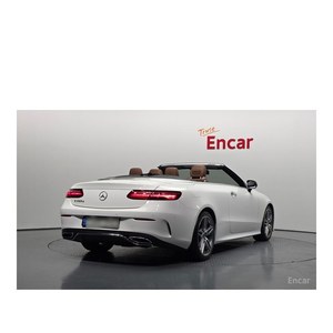 Mercedes-Benz Classe E E220d Cabriolet 2020/12, 121 381 km, Diesel, Automatique, Sièges en Cuir, Volant à Gauche, Caméra Arrière - Product Image 2