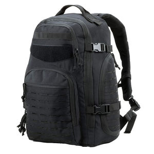 Mochila Táctica de Camuflaje con Doble Cremallera de Alta Calidad, Impermeable, Transpirable, Gran Capacidad, para Deportes al Aire Libre, MOQ Bajo - Product Image 4