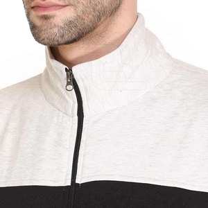 Men's Custom Two-Piece Casual Solid Winter Lightweight 100% Polyester Jogging Wear Set Low Price <b>Tracksuit</b> - Product Image 6