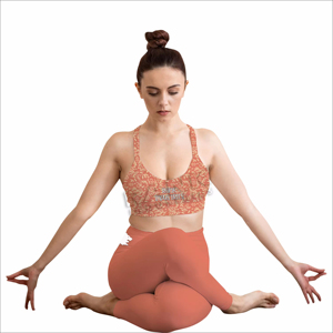 Ensembles de yoga pour femmes fabriqués au Pakistan à prix abordable, services OEM, ensembles de yoga pour femmes de haute qualité - Product Image 2