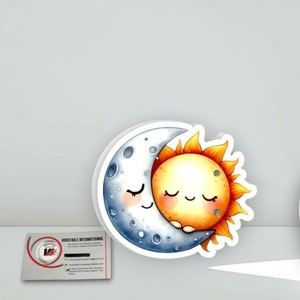 Plaques pour extensions de cils en plastique, motifs Soleil, Lune, Cœur, Fleur, Diamant, écologiques et réutilisables - Product Image 1