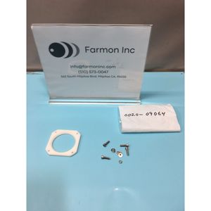 AMAT 0020-09064 WINDOW FLANGE, 164929 - Equipo y piezas de semiconductores de confianza de la marca global Legacy - Product Image 2