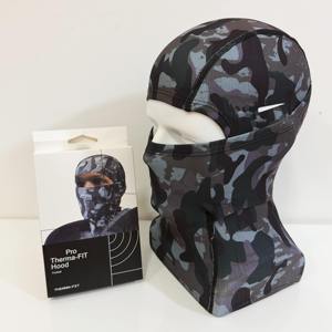 Balaclava personnalisée avec logo, masque intégral pour le ski et le cyclisme, coupe-vent, chaud, tissu jacquard sans couture, respirant, fabricant, vente en gros - Product Image 3