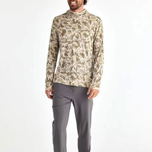 <b>Lightweight</b> Performance <b>Hoodies</b> For Men Designed With Breathable Fabric For Gym Training And Active Comfort - Product Image 3