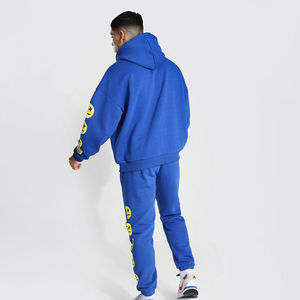 ชุดวอร์มพิมพ์ลายพัฟฟ์ดีไซน์ใหม่มาแรง ขายดีที่สุด พร้อมส่งขายส่ง ชุดวอร์มพิมพ์ลายพัฟฟ์รุ่นใหม่ล่าสุด - Product Image 5