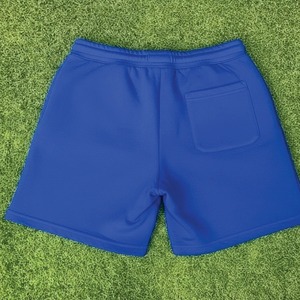 Shorts de bain élastiques pour hommes à séchage rapide avec poche, collection été 2026, vente en gros - Product Image 3