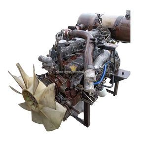 Ensemble moteur diesel d'origine japonaise 6D16 - Product Image 2