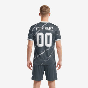 Fabrication OEM de vêtements de sport, uniforme de football, couleur personnalisée, uniforme de football de haute qualité pour adultes par STAR CRYSTAL ENTERPRISES - Product Image 3